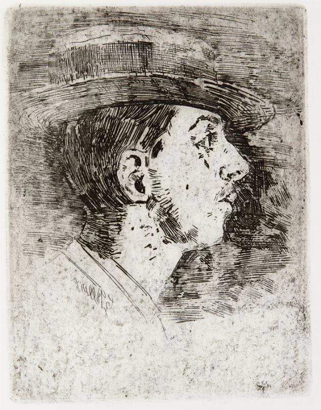 Autoritratto giovanile